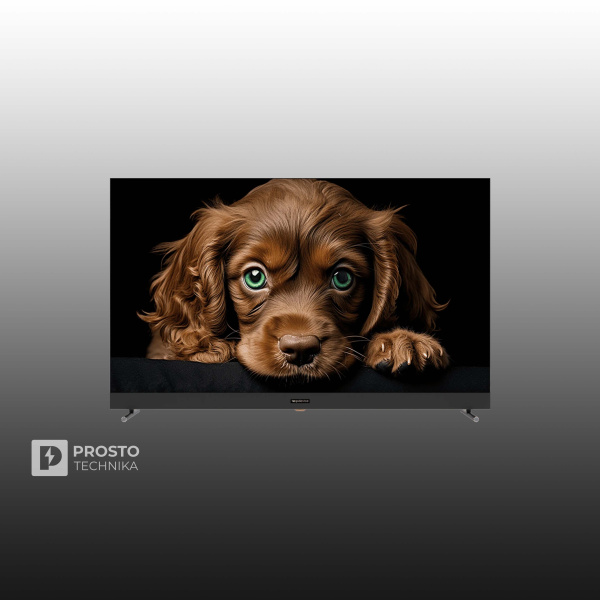 55" Topdevice TDTV55DQ08U_BK (4K 3840x2160, SmartTV)